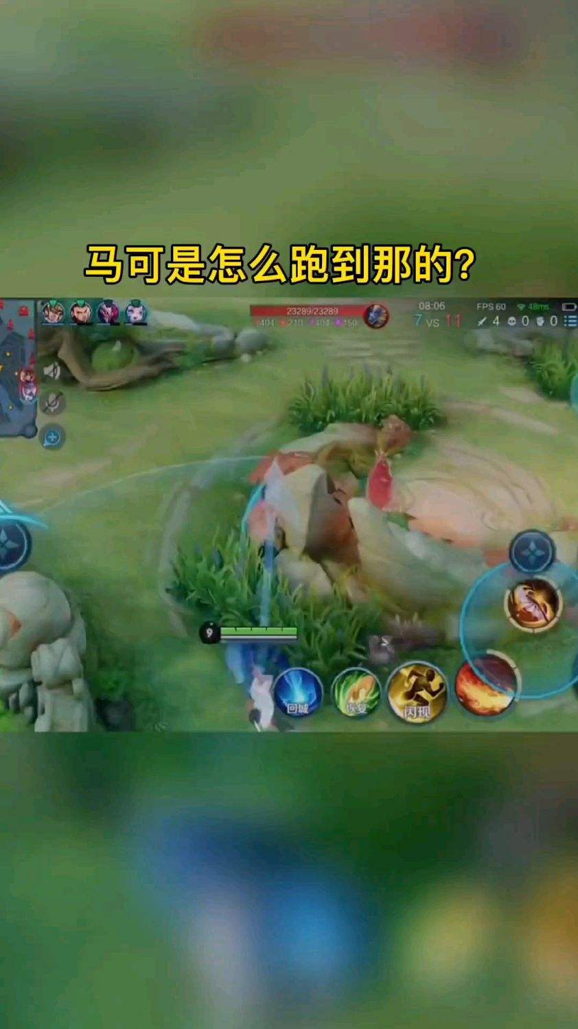 马可是怎么跑到那的