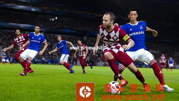 《eFootball》与国际米兰俱乐部签订独占协议