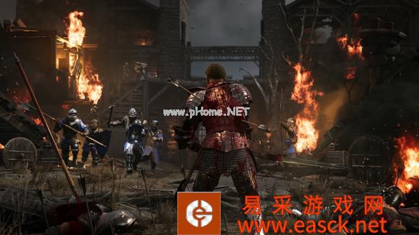 动作游戏《Chivalry 2》Steam开启特惠活动