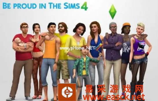 MAXIS公开招聘启事 或与《模拟人生》有关