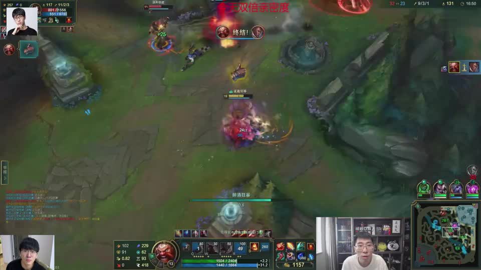 兰林汉：打猴子就用我这个英雄，10分钟单杀4次，对线直接打爆