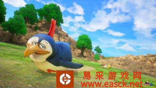 Bandai Namco游戏《海贼王:时间旅行诗》18分钟试