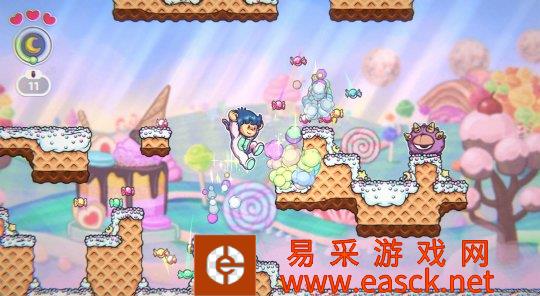 《小尼莫梦守护者》2023年内登陆Steam和Switch平