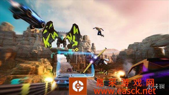 特技嘉年华:世界巡回赛(Stuntfest: World T