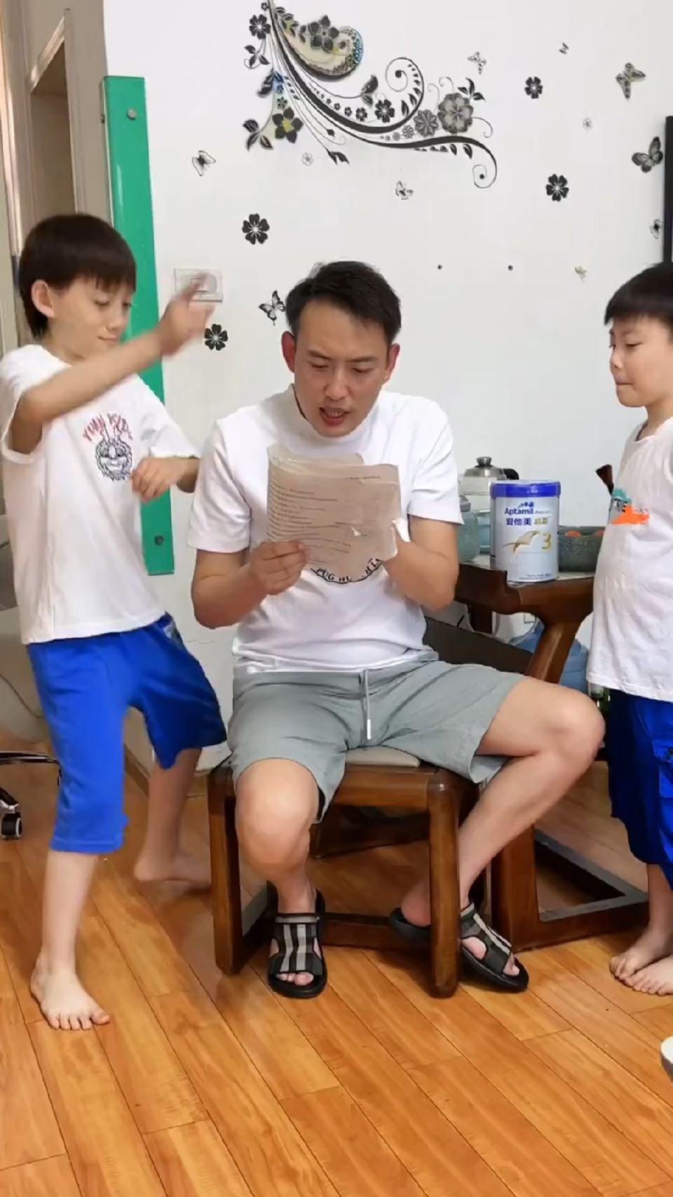 最后你们觉得到底谁赢了？