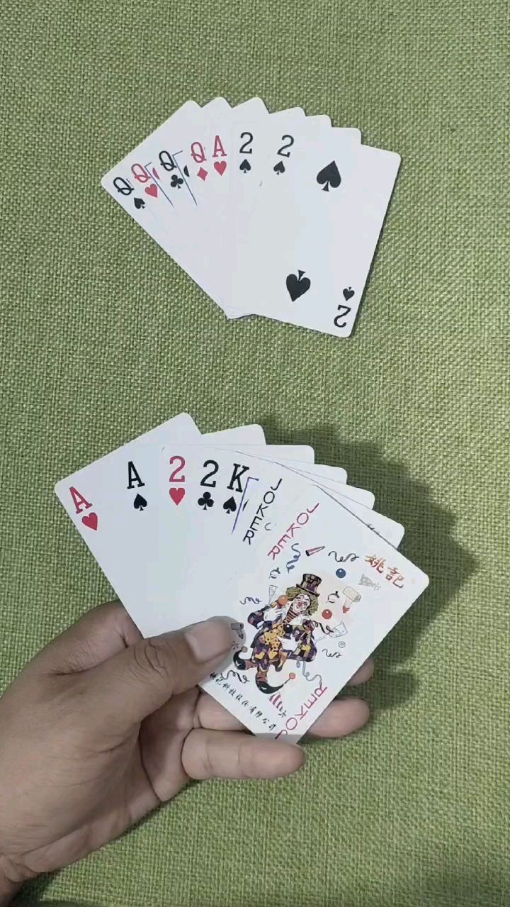 这牌看似简单其实很难，怎么出好呢？