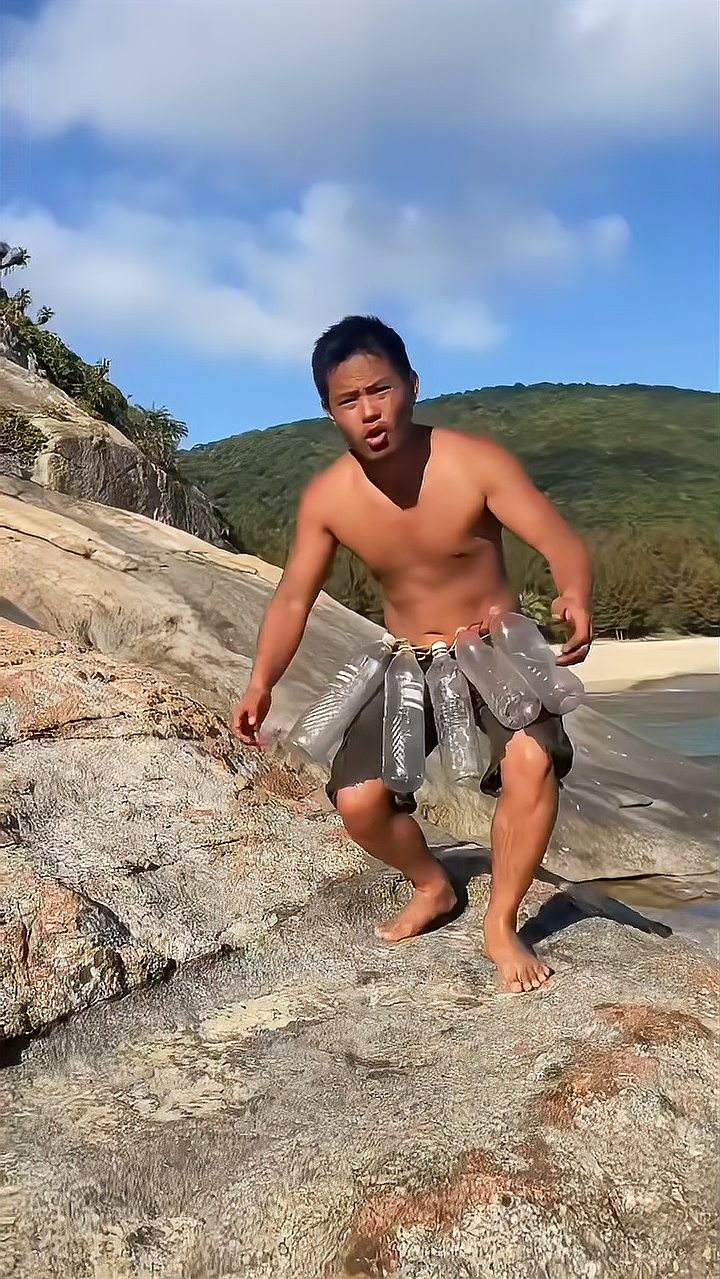 大林哥之荒岛求生