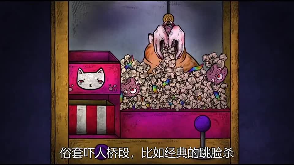 《猫博物馆》评测：诡谲画风之下的温情，披着恐怖外衣的反战佳作