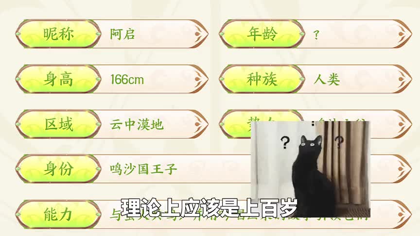 王者荣耀：云中沙之盟的秘密，每个成员身份都不得了！