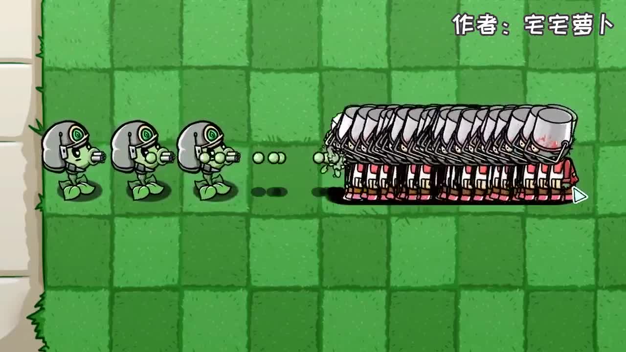 植物大战僵尸：单挑不成竟然群殴！守护者竟是他们？