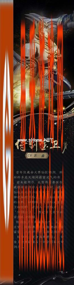 侍剑金卫