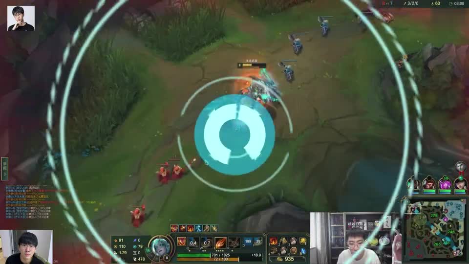 兰林汉：杰斯遇到上单龙女，直接变成了提款机，一直被对线单杀！