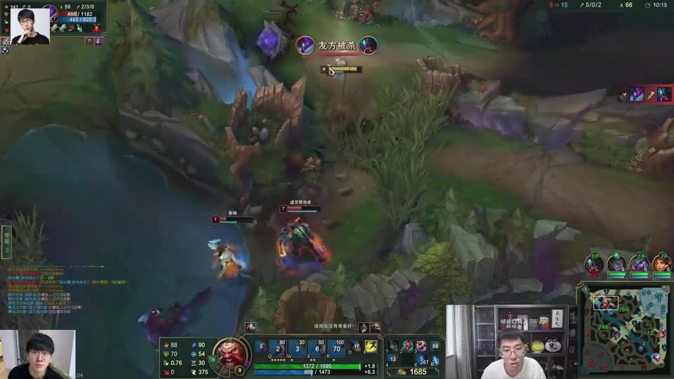 兰林汉：打天使就用我这个英雄，10分钟单杀5次，压了一倍多补刀！