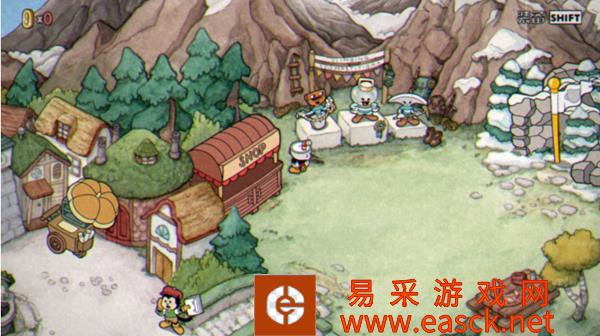 茶杯头DLC隐藏彩蛋汇总