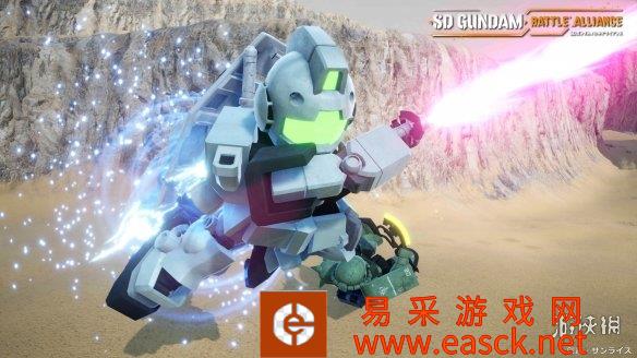 RPG《SD高达:激斗联盟(SD GUNDAM BATTLE