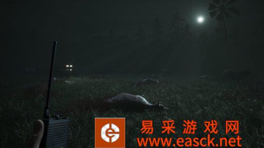 Refugium Games发布第三类生存恐怖游戏《灰岭事件