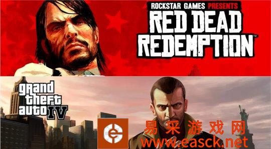 Rockstar将推出重制版《荒野大镖客》初代