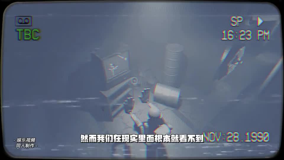 波比的游戏时间第三章，隐藏的白色手掌，Fanmade作品