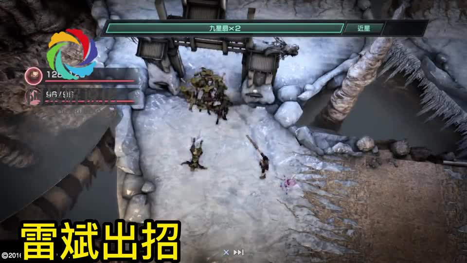 真三国无双燃剪辑，赵云还能这么玩？