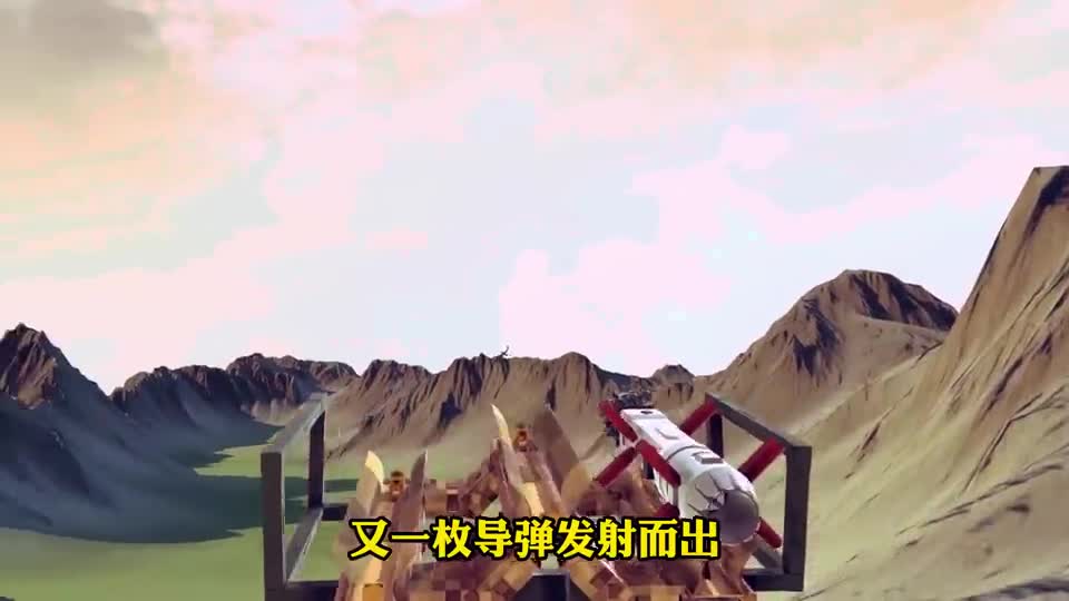 模拟器：装甲车团灭，2架直升机赶来帮忙，结局令人意外