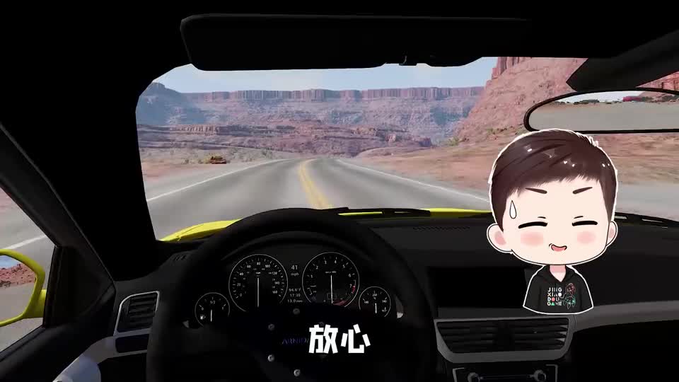 模拟器117：汽车vs巨型水坑，汽车兄弟组团下饺子，结局快笑崩！