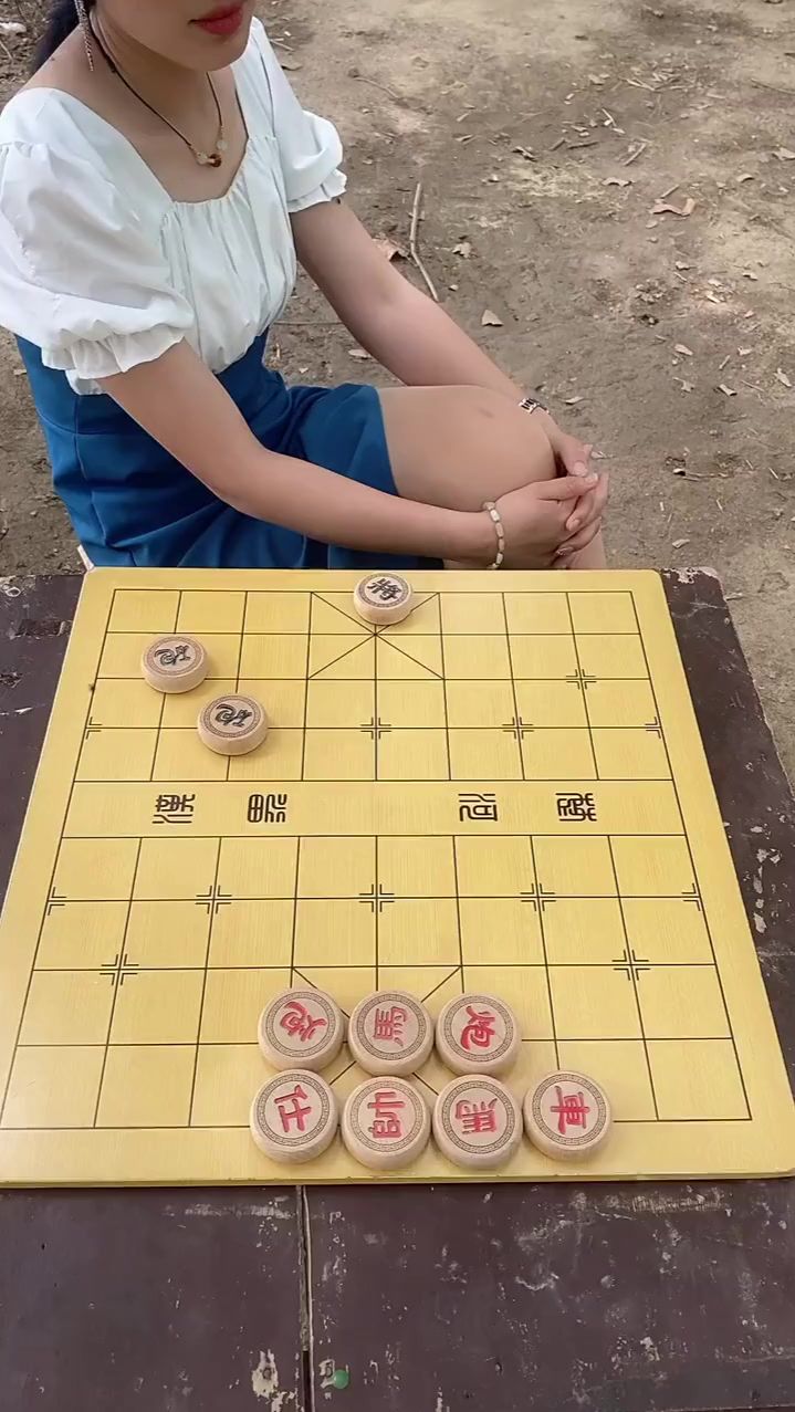 这棋根本赢不了啊？