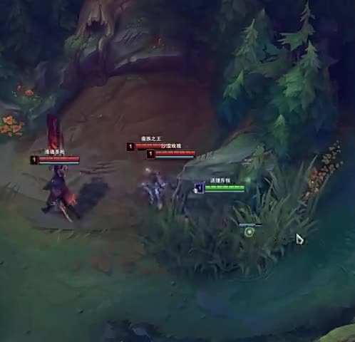 简单有趣的操作，一分钟拿下三路优势