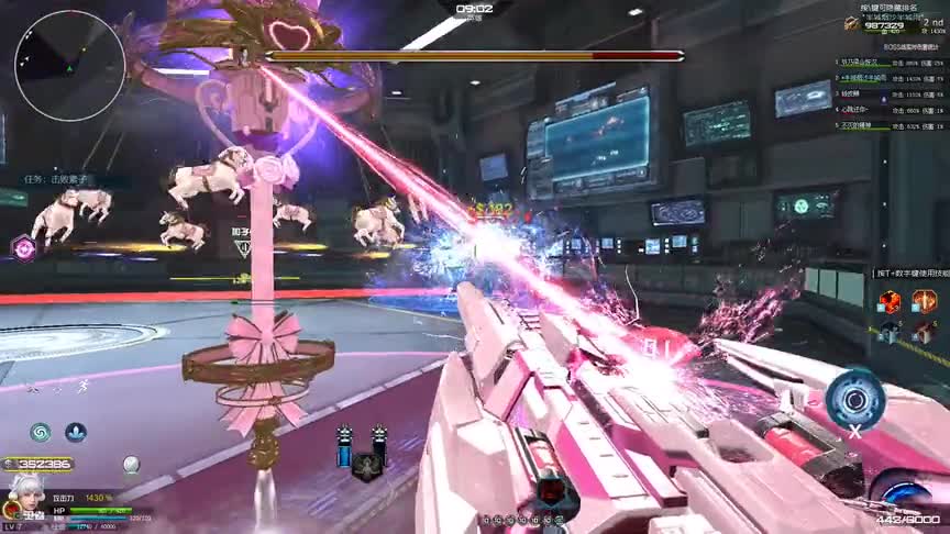 逆战全新僵尸猎场地图古堡惊魂，陨星套即将谢幕，最后的坚强