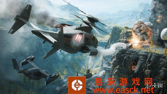 《战地2042》Steam玩家人数回升 24小时内最多699