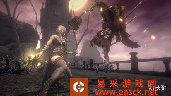 帕斯卡契约:终极版Switch版预告
