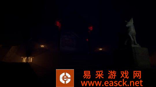 怨恨是一款第一人称恐怖解谜游戏