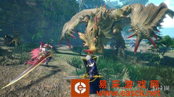 怪物猎人:边境的续集或者离线版