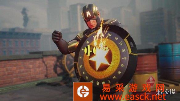 《漫威暗夜之子》公布(Marvels Midnight Su