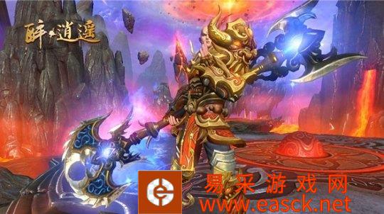 点石成金成现实,穿金装不再是梦,让我们一起征服醉逍遥的世界_
