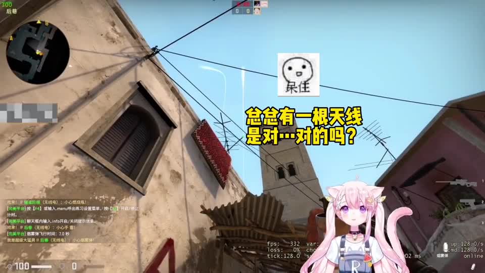 【肉肉】像不像刚学投掷物时的你