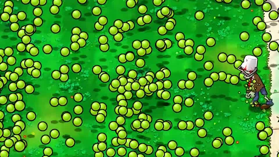 植物大战僵尸：天地玄黄四大杀手，谁能完成博士的任务？