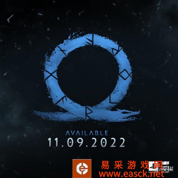 《战神：诸神黄昏》发售日官宣！11月9日登陆PS主机
