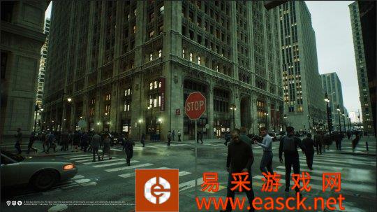 Epic Games宣布黑客帝国:觉醒Demo将于7月9日下