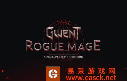 《昆特牌:盗贼法师》公布(Gwent:Rogue Mage)