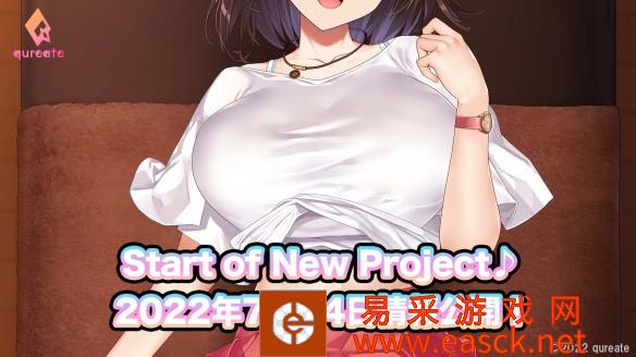 和美女一起享受炎热的夏天~Steam