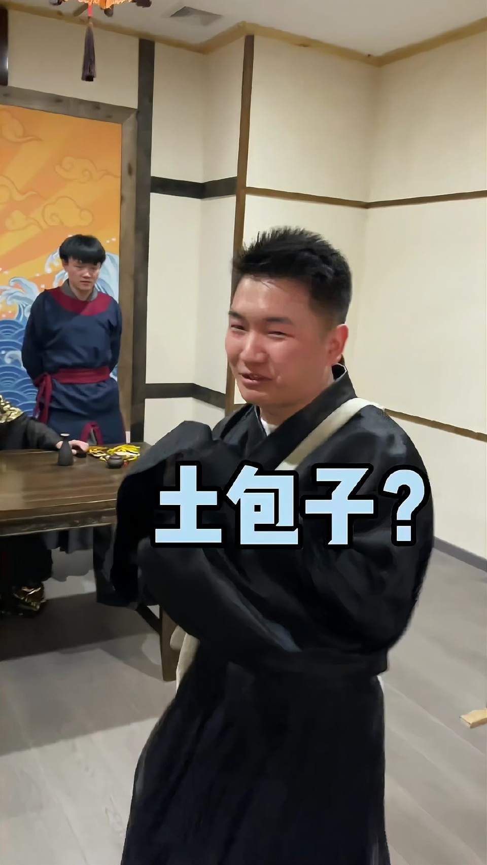 这俩人应该是全国密室NPC的噩梦吧！