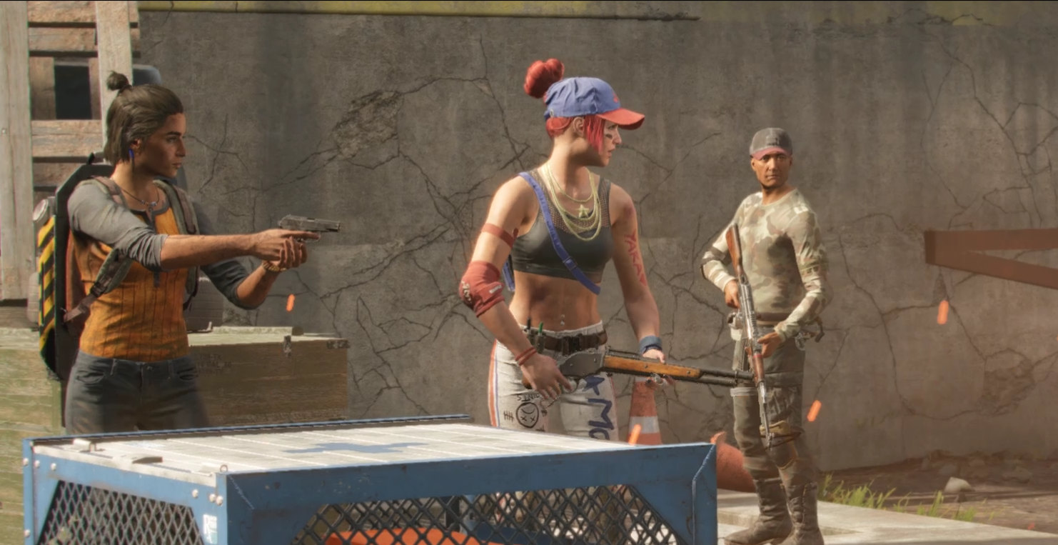 生命不止，药不能停！《孤岛惊魂6》第十三期#孤岛惊魂6#单机游戏实况攻略解说