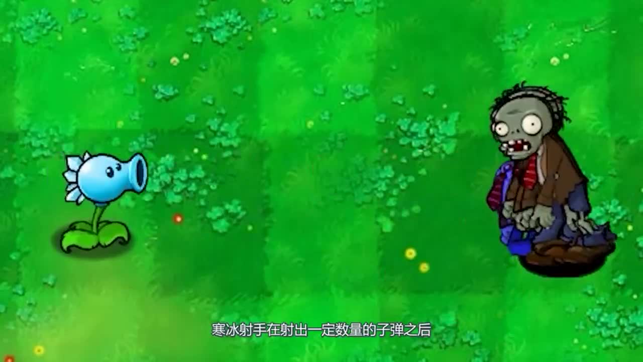 植物大战僵尸：β版里的植物到底与原版有多大的差别呢？