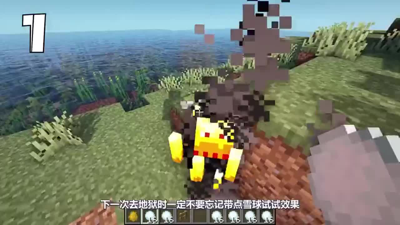 我的世界：你不知道的小技巧，饼干竟然能做成肥料！