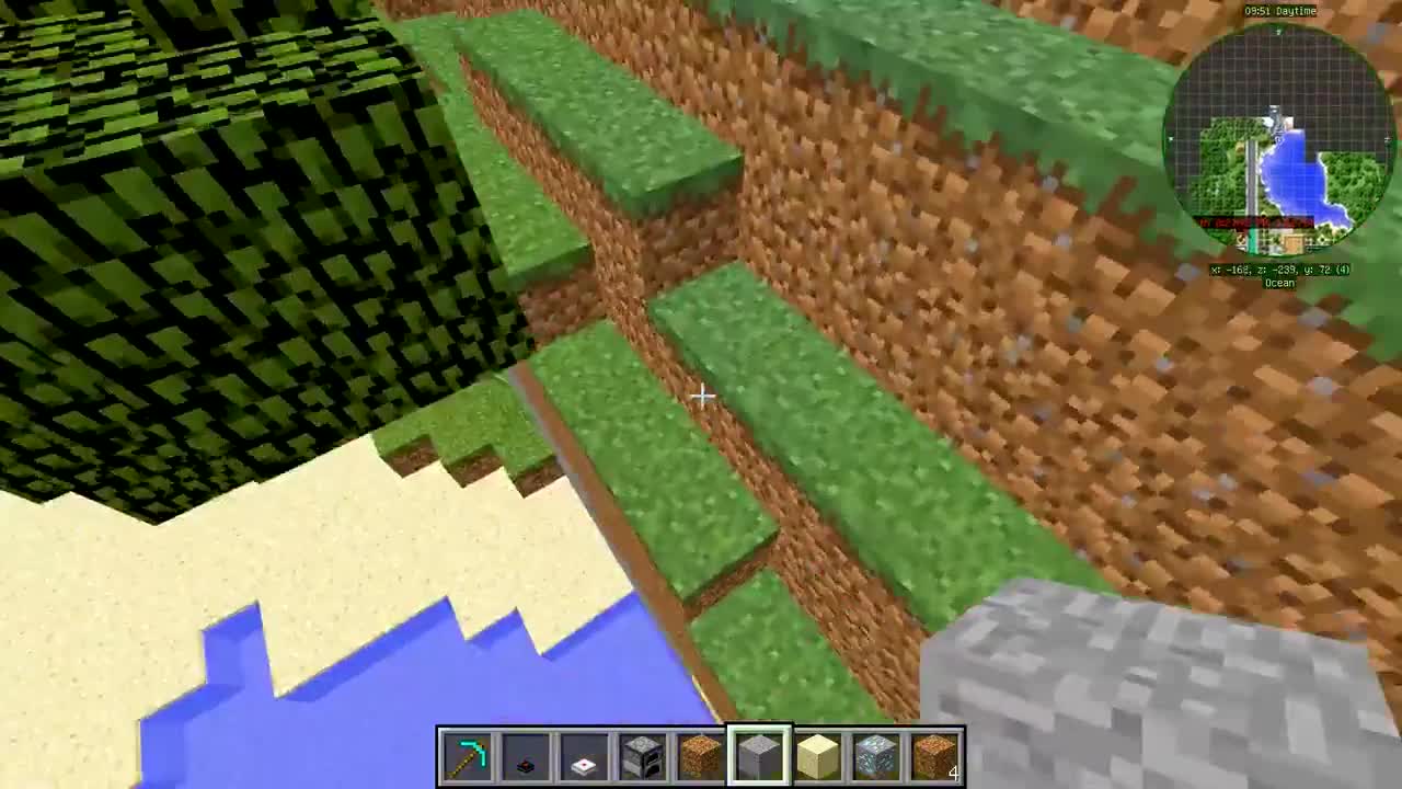 我的世界：7种伪装TNT，攻略篇
