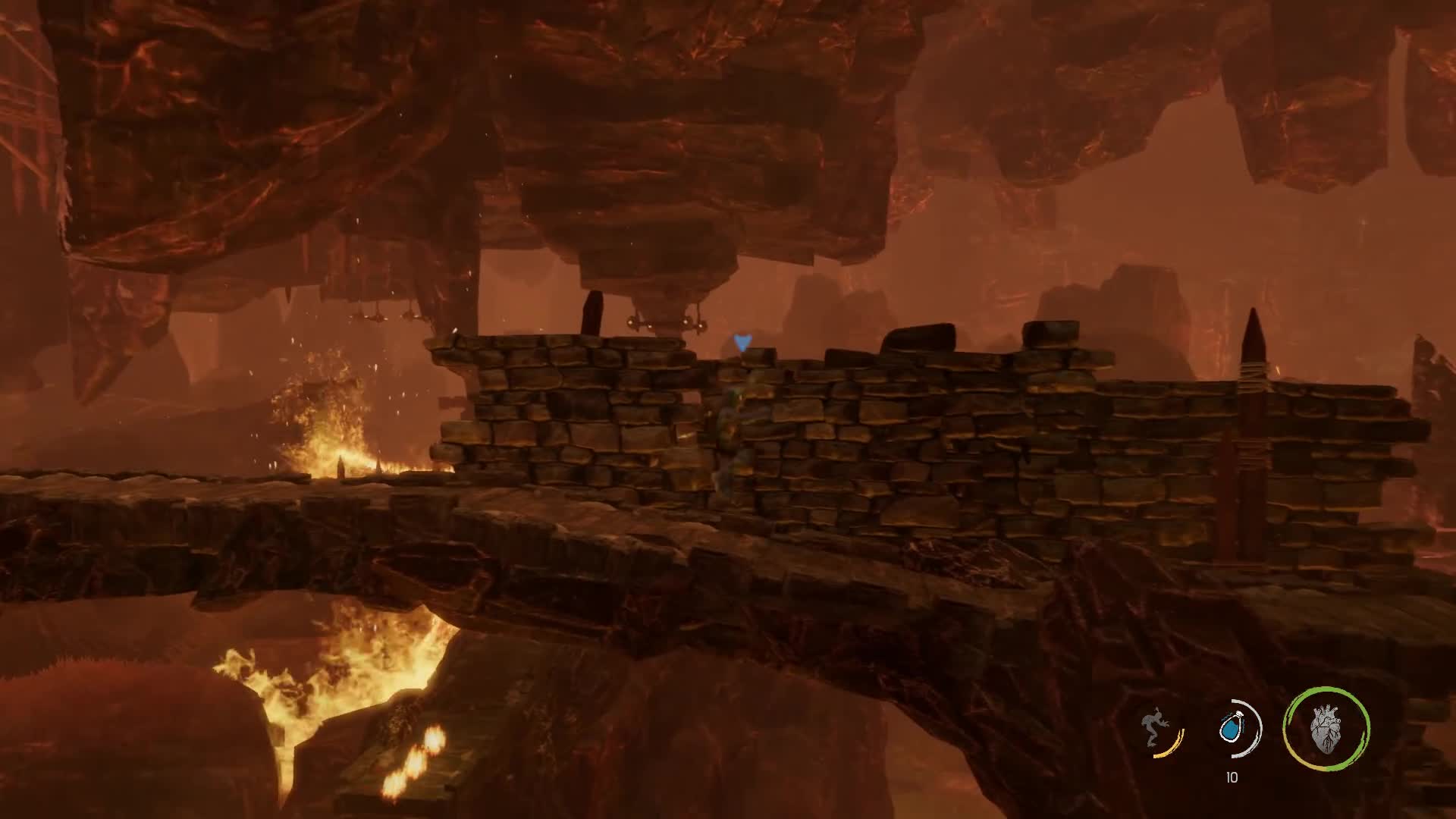 挺幽默的动作冒险游戏《奇异世界：灵魂风暴》增强版PLAYSECT玩派试玩预览#奇异世界：灵魂风暴#PLAYSECT