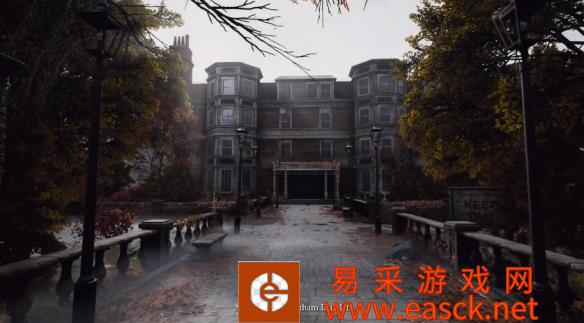 Supermassive Games最新宣传片《黑相集:心中