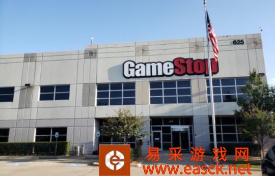 GameStop 首席财务官 Mike Recupero 离
