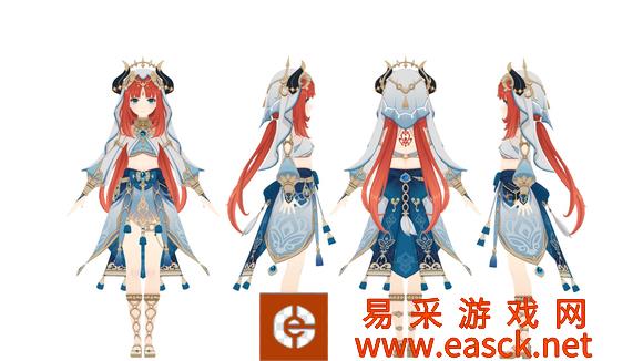 原神妮露的新角色定位如何