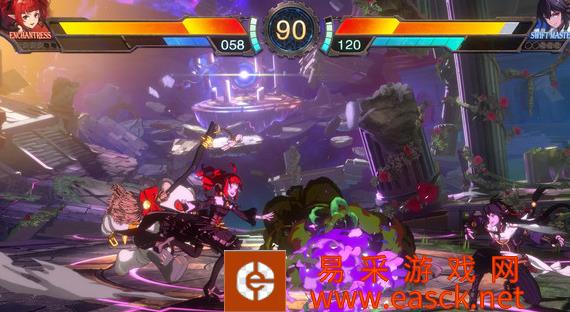 dnf duel这款游戏是如何对抗本地双人的?
